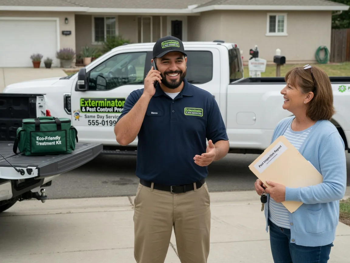 Emergency Pest Control Meadowbrook, WV FAQs